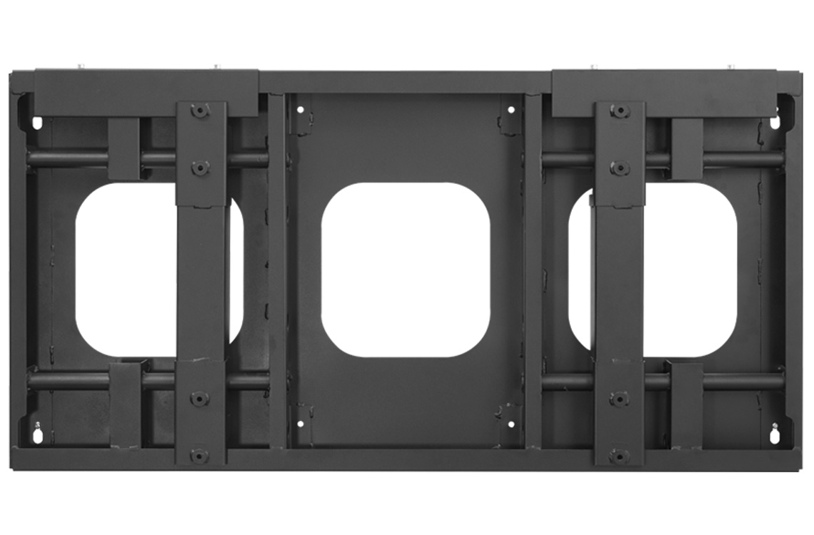 DISPLAYHALTER WANDMONTIERT